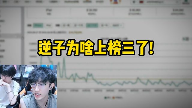 逆子为啥上榜三了!