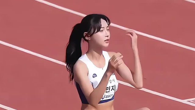 那些实力与颜值并存的女运动员