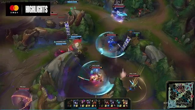 PNG决胜局集锦：PNG让一追二挺进下一轮