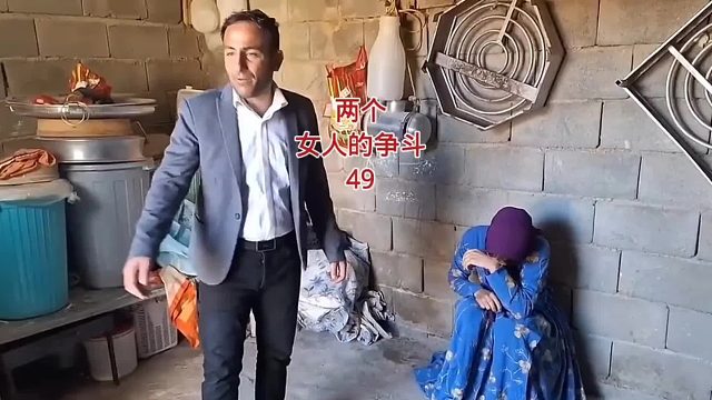 法里巴遇到大麻烦了，小女儿的奶粉没有了，他会怎么样解决