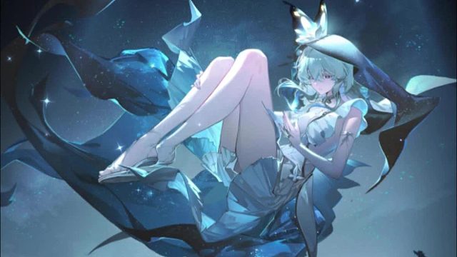 千声纪游，鸣潮，守岸人。行至海岸尽头#鸣潮 #鸣潮守岸人 #鸣潮创作者激励计划