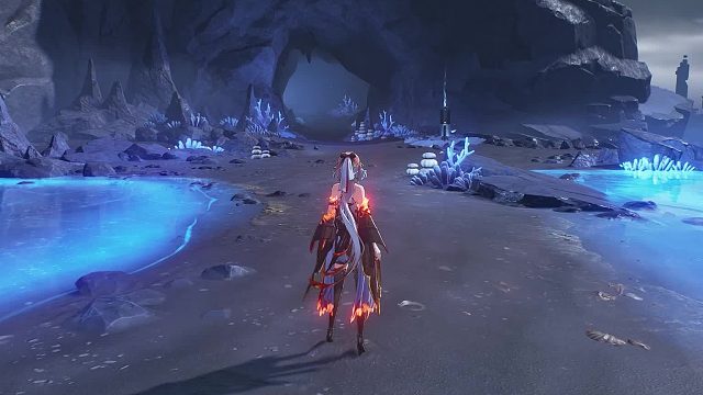 鸣潮 1.3版本 行至海岸尽头 P2 沉溺于海浪之间的是（1）