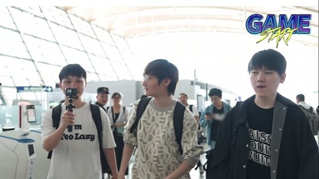 TES发布出发vlog：全速进发