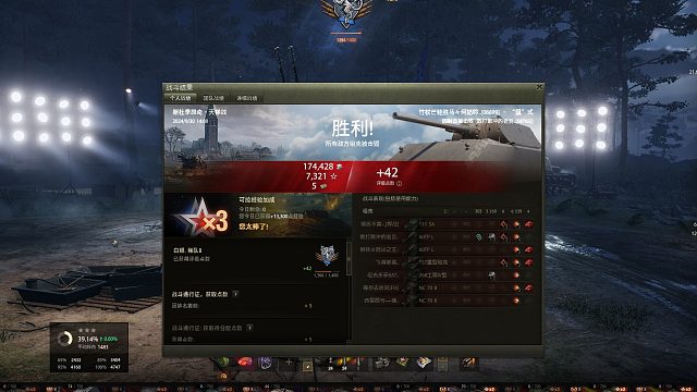 老鼠-斯杜季昂奇砍下6500四杀42分