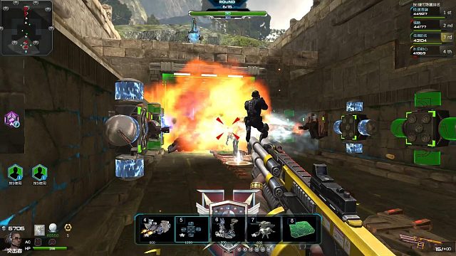 古墓怀旧无防御