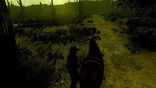 荒野大镖客1：救赎04(清理丧尸)