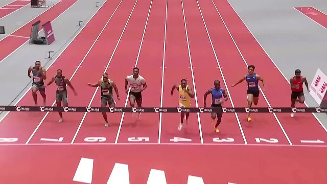 05后新五虎？盘点跑的最快的零五后，中国两人上榜！