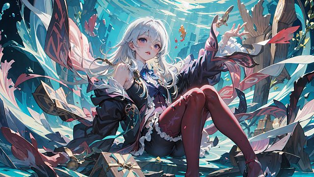 这个奇幻世界有点太极端了