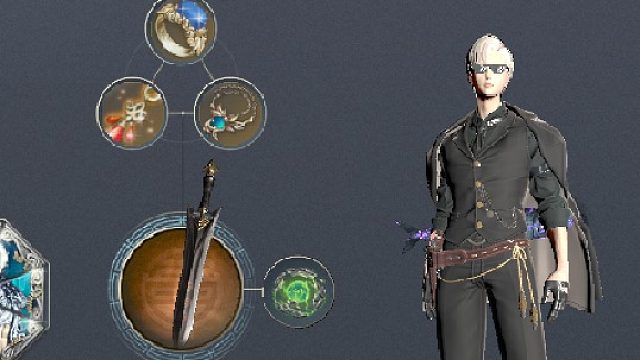 剑灵怀旧服武灵联盟杯古都P3竞速