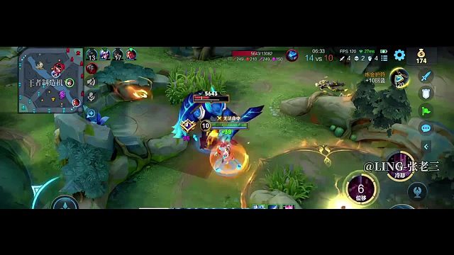 这是你心目中的貂蝉吗