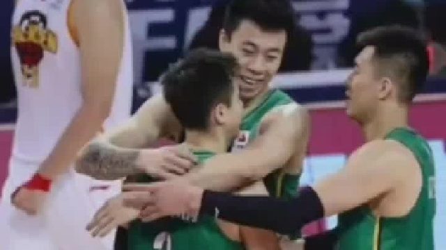 辽宁男篮遭遇幸福的烦恼
