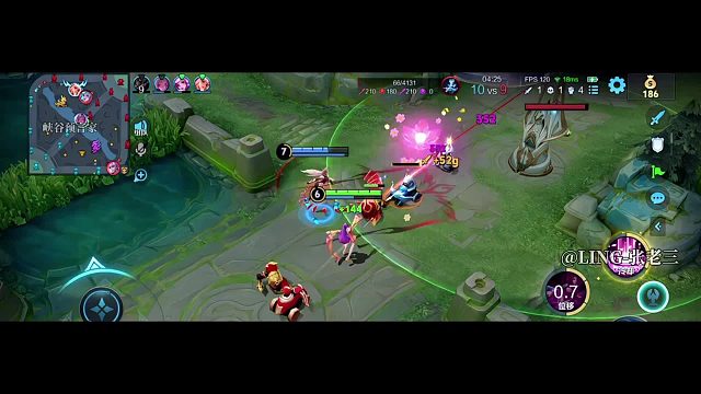 有一说一 貂蝉的强度直接拉满