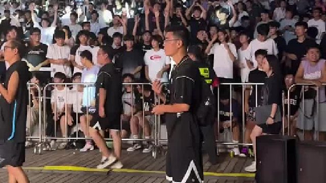 别让单挑成为背投训练