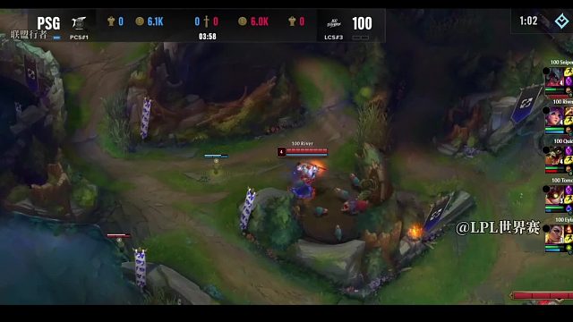 哇哦 这单杀有点小帅啊！！