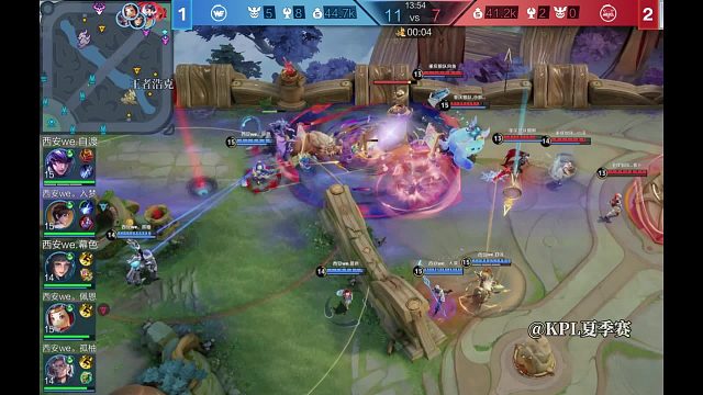 oh  这波团好开啊