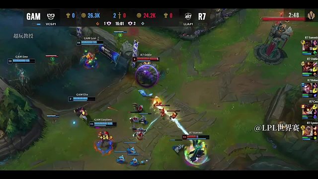 这波有点看不懂了 懵懵的