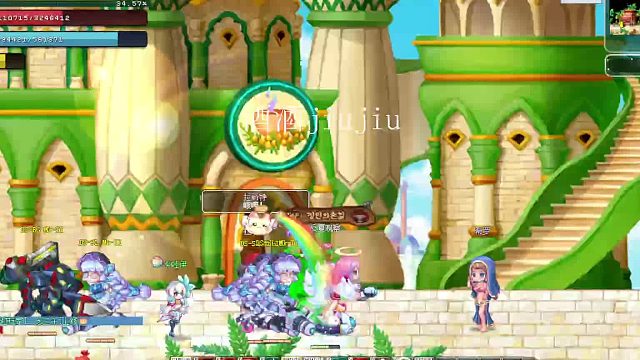 你从没玩过的全新版本酒酒彩虹