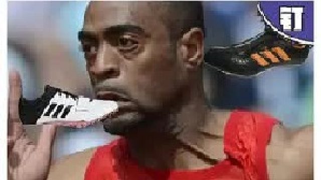 泰森盖伊都穿过啥钉鞋？你觉得才是三道杠的代表人？