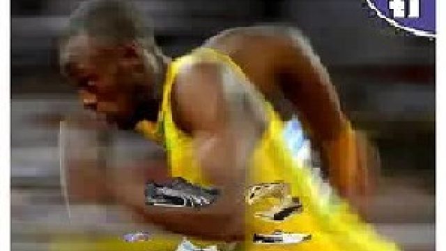 换汤不换药？博尔特都穿过啥钉鞋？