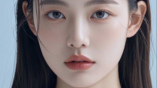 do高阶幼态脸！少女感爆棚尊嘟很香