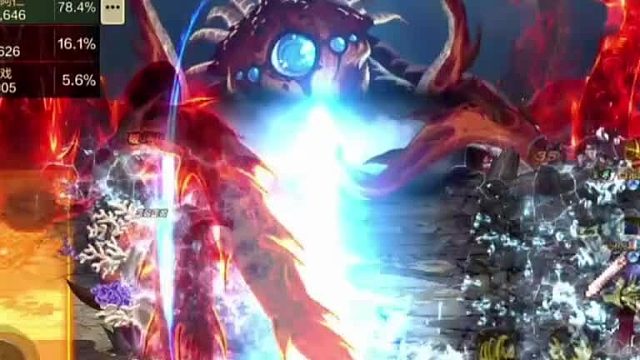 困难团本指挥官，细到极致的男人，看到这个配置惊呆了