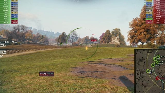 坦克世界：176战神归来，还有谁！！