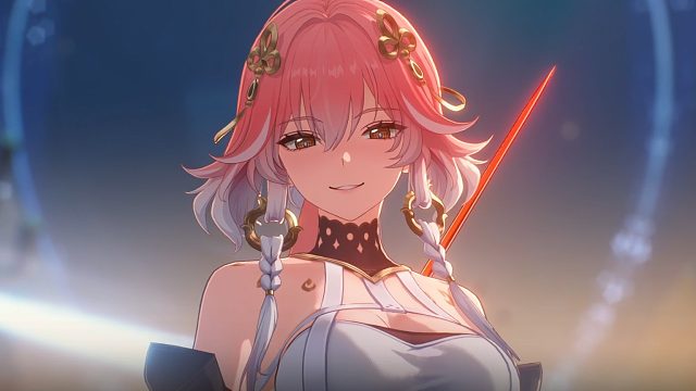 长离老婆高光时刻，丝丝捏住了