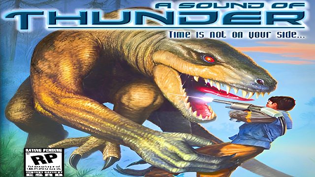 GBA版恐龙猎人？影改游戏《雷霆万钧》