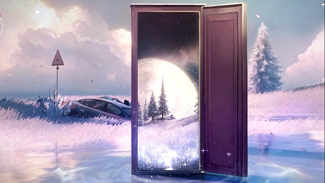 童梦的终结（1）启程的风