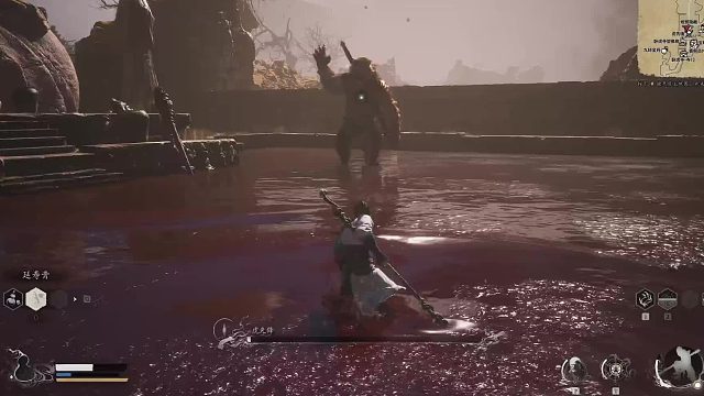 小马喽挑战虎先锋