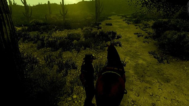 荒野大镖客1：救赎08(主线剧情)