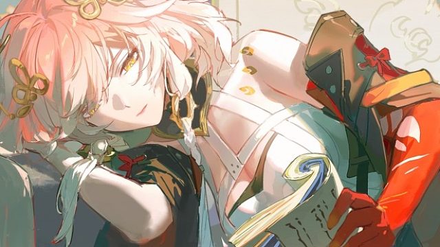 《鸣潮》沉浸式体验第一章第八幕--2