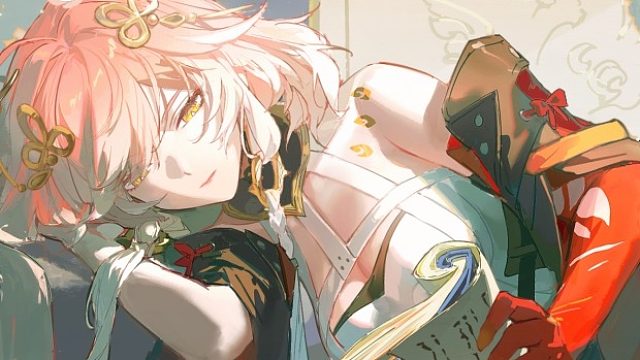 《鸣潮》沉浸式体验第一章第八幕--3