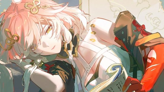 《鸣潮》沉浸式体验第一幕第八章--1