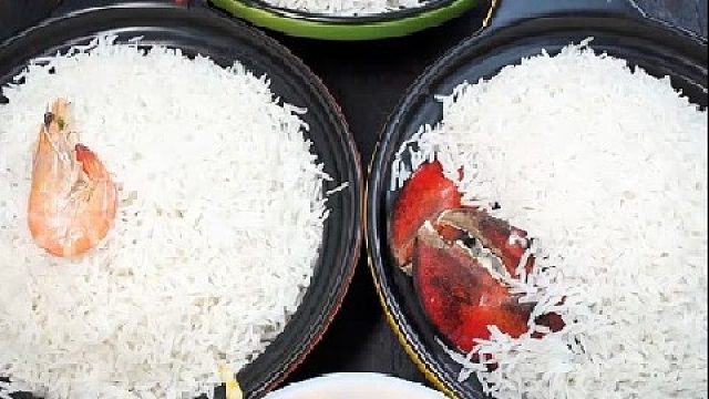 今天有硬菜呀！你们会怎么选呢？