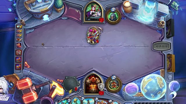 宇宙战对阵宇宙DK