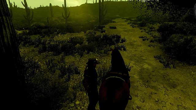 荒野大镖客1：救赎09(主线剧情)