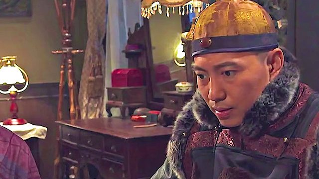 产业被人夺走,他却偷偷留了一手