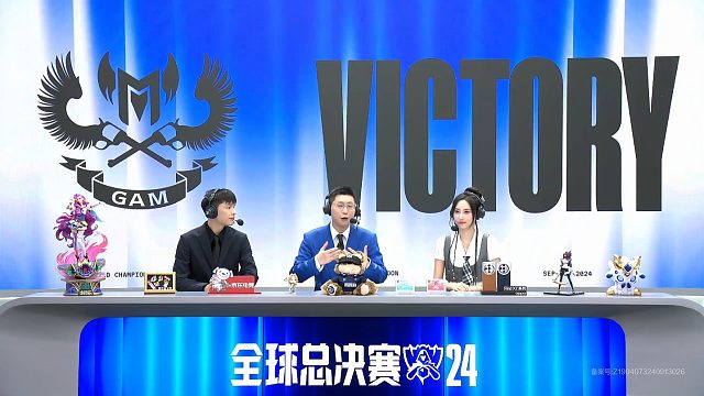 让一追二，GAM击败MDK，保留最后一线希望！