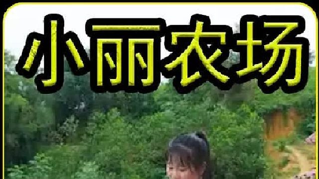 新主角小丽 让我们敬请期待她的以后生活日常把