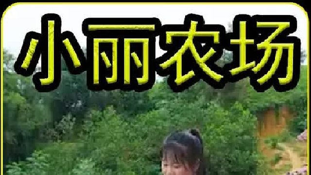 小丽修整平地 铺设地板砖