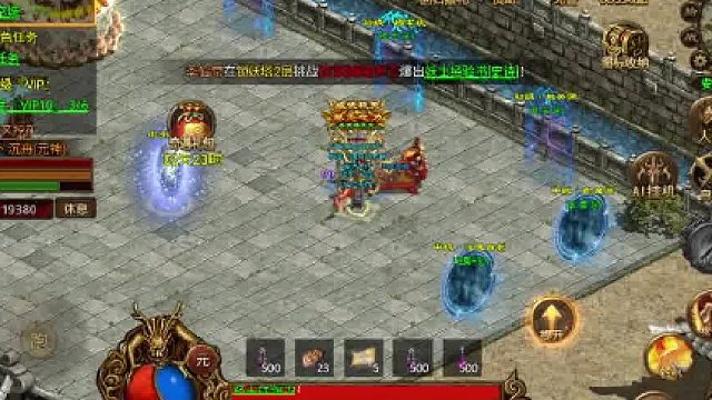 暴击联盟新手攻略玩法礼包码