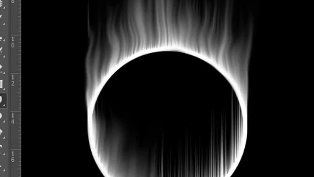 墨言教育兴趣技能展示——火焰效果制作