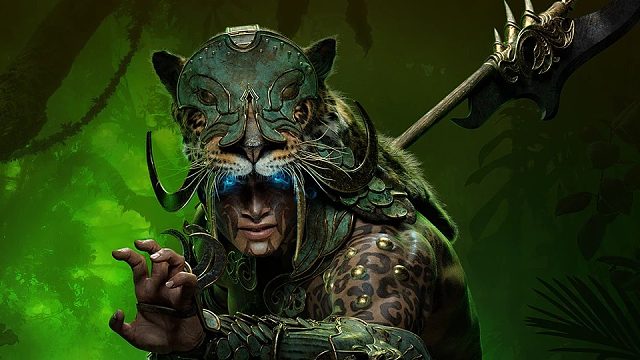 暗黑破坏神4——憎恨之躯（预告片）