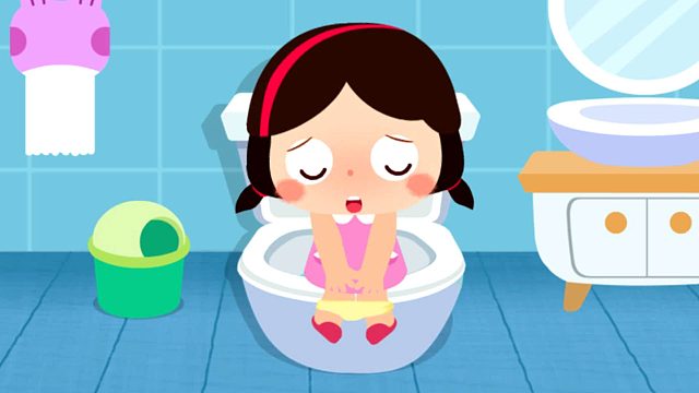 宝宝上厕所：男孩女孩上厕所有区别 宝宝巴士游戏