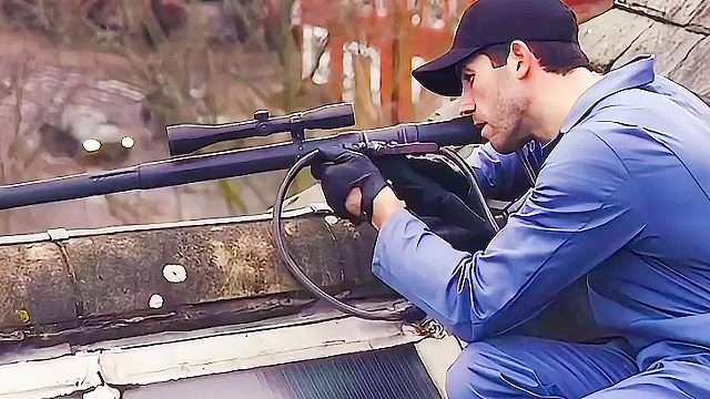 当顶尖杀手有了高智商会怎么样?