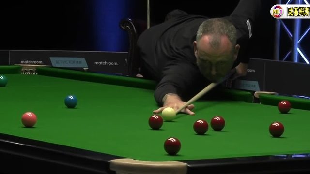 马叔这角度算计的，这让对手都没法跟他玩