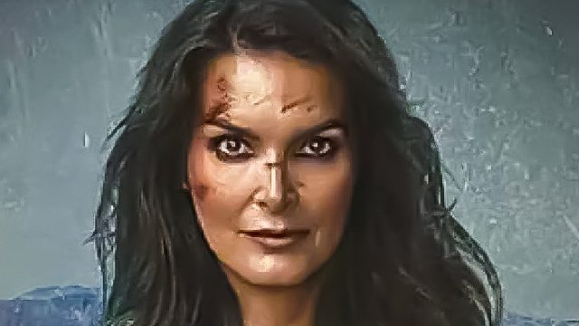 女儿被家暴了怎么办，看硬核老妈以暴制暴