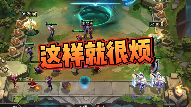 【南柯】这样就很烦