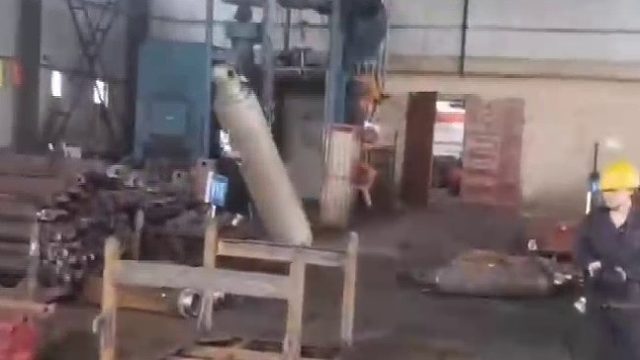 煤机抛丸机维修 郑州抛丸机维修厂 千斤顶抛丸除锈